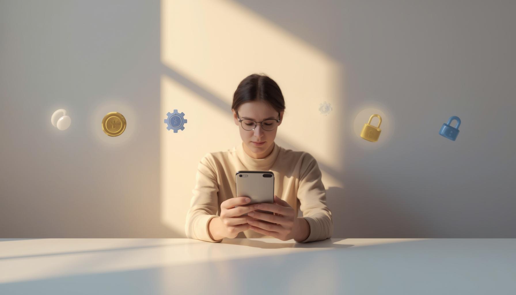 Account control and responsible play